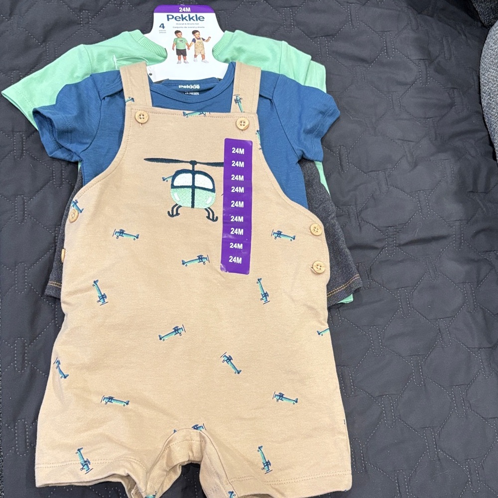 Pekkle Set 24 month set